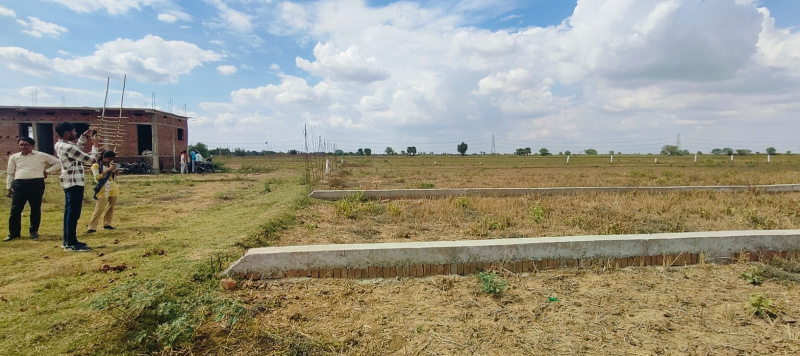  Residential Plot 1200 Sq.ft. for Sale in Khushrupur, Patna