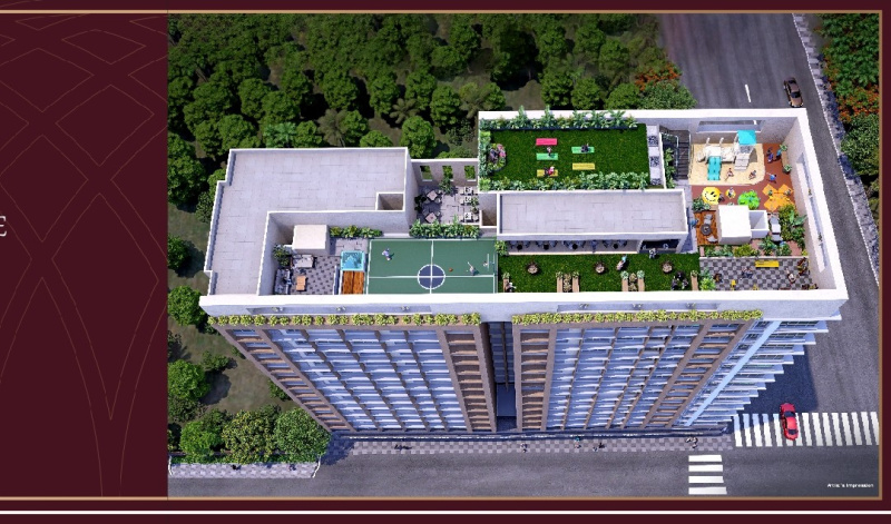 2 BHK 600 Sq.ft. Apartment for Sale in Subhash Nagar, Chembur East, Mumbai