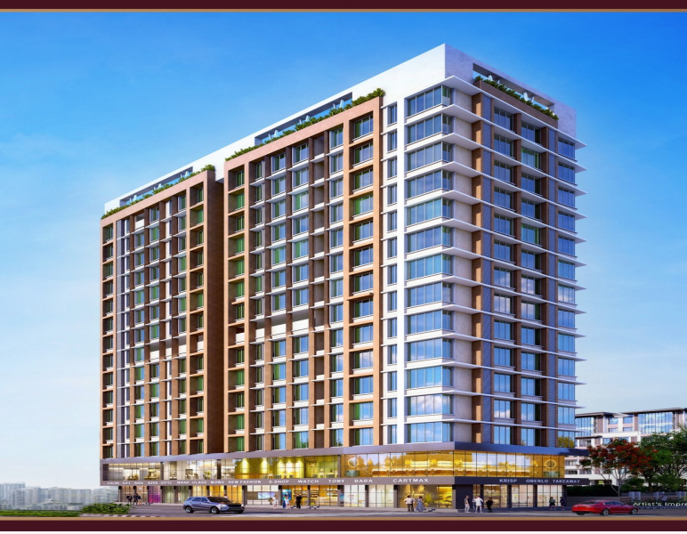 2 BHK 600 Sq.ft. Apartment for Sale in Subhash Nagar, Chembur East, Mumbai