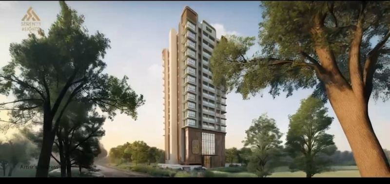 2 BHK 731 Sq.ft. Apartment for Sale in Chembur, Mumbai