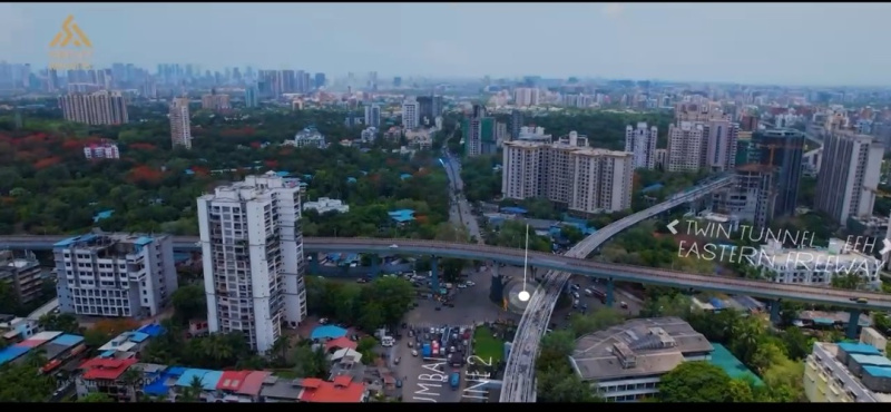 2 BHK 731 Sq.ft. Apartment for Sale in Chembur, Mumbai