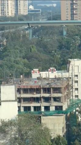 3 BHK 969 Sq.ft. Apartment for Sale in Chembur, Mumbai