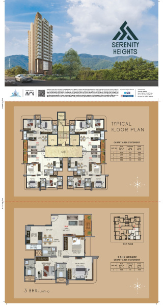 3 BHK 986 Sq.ft. Apartment for Sale in Chembur East, Mumbai