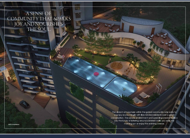 3 BHK 1205 Sq.ft. Apartment for Sale in Saint Anthony Road, Chembur East, Mumbai