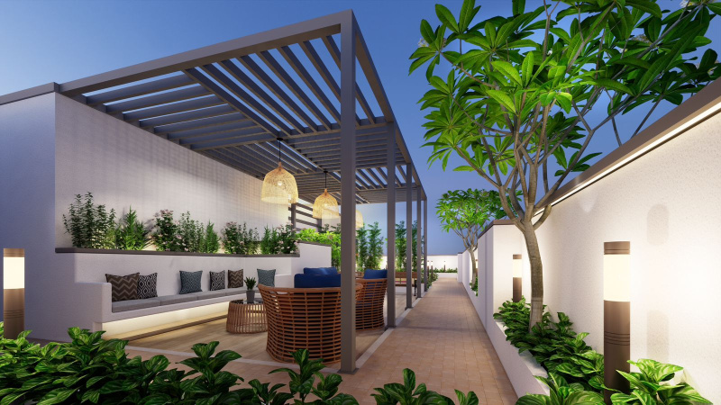 1 BHK 422 Sq.ft. Apartment for Sale in Shell Colony Road, Chembur East, Mumbai