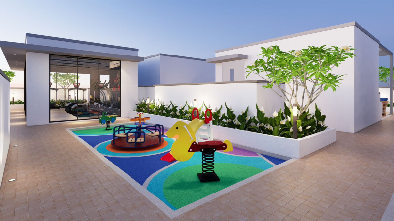 1 BHK 422 Sq.ft. Apartment for Sale in Shell Colony Road, Chembur East, Mumbai