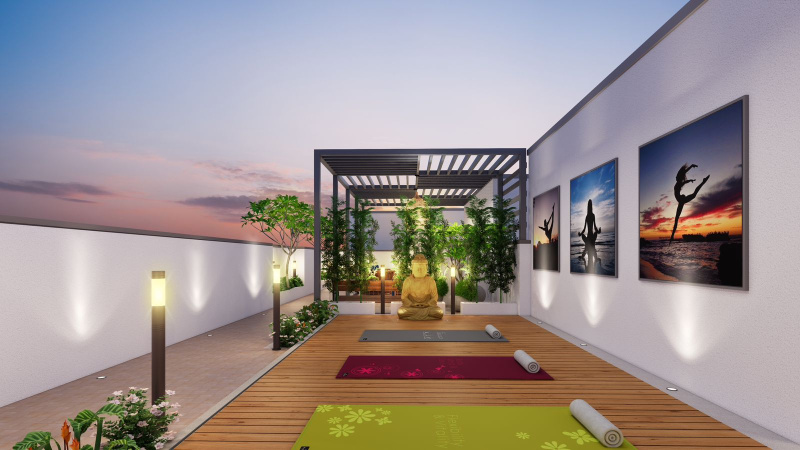 1 BHK 422 Sq.ft. Apartment for Sale in Shell Colony Road, Chembur East, Mumbai