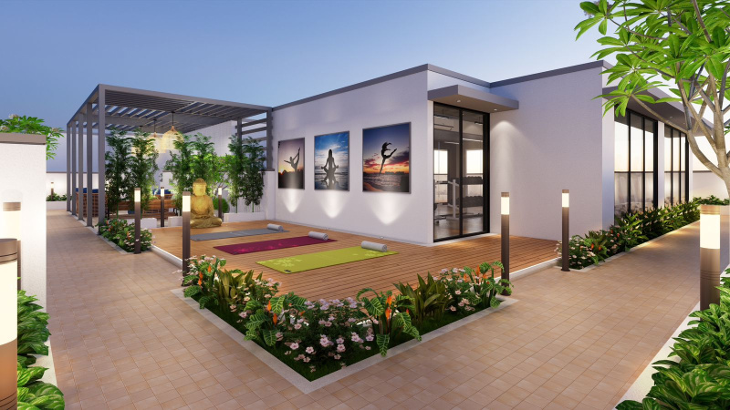 1 BHK 422 Sq.ft. Apartment for Sale in Shell Colony Road, Chembur East, Mumbai