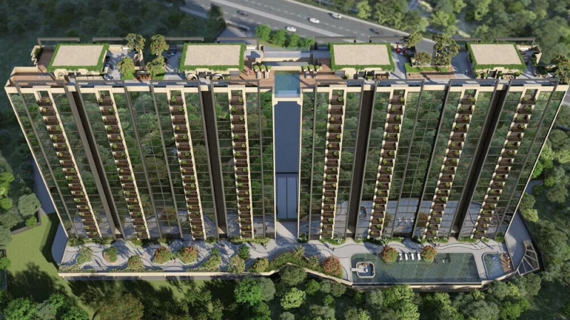 3 BHK 1221 Sq.ft. Apartment for Sale in Chembur, Mumbai