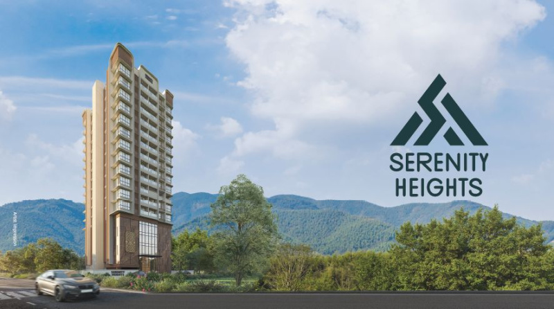 2 BHK 722 Sq.ft. Apartment for Sale in Andheri East, Mumbai