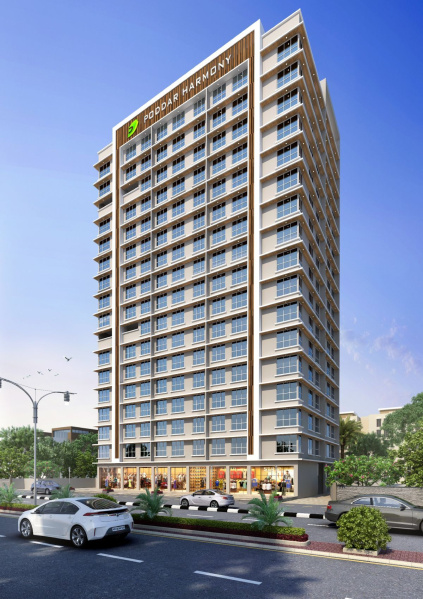 2 BHK 607 Sq.ft. Apartment for Sale in Chembur, Mumbai