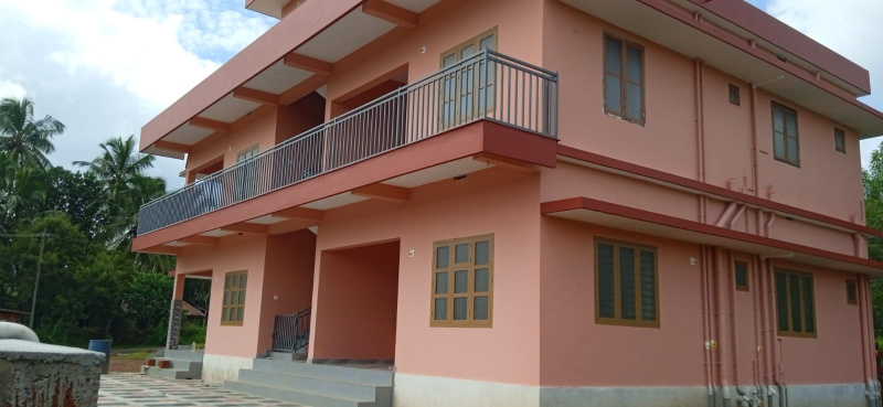 2 BHK Apartment 800 Sq.ft. for Rent in Poinachi, Kasaragod