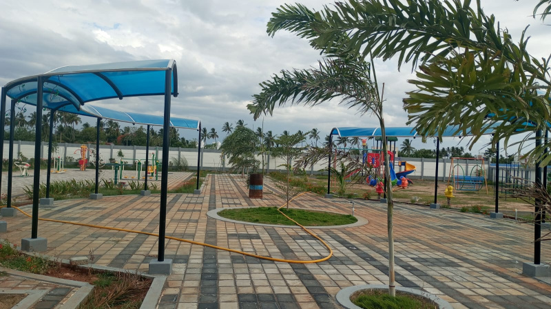  Residential Plot 1200 Sq.ft. for Sale in Manikandam, Tiruchirappalli
