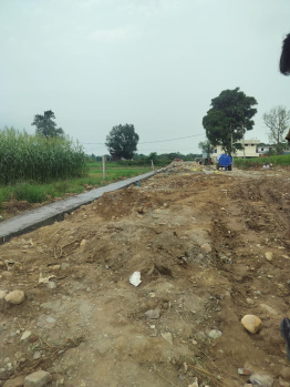  Residential Plot for Sale in Dharmawala, Vikas Nagar, Dehradun
