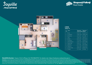 3 BHK Flat for Sale in Hadapsar, Pune