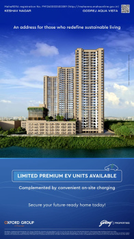 3 BHK Flat for Sale in Keshav Nagar, Pune