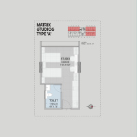  Studio Apartment for Sale in Koregaon Park, Pune