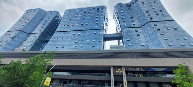  Office Space 953 Sq.ft. for Sale in Subhanpura, Vadodara