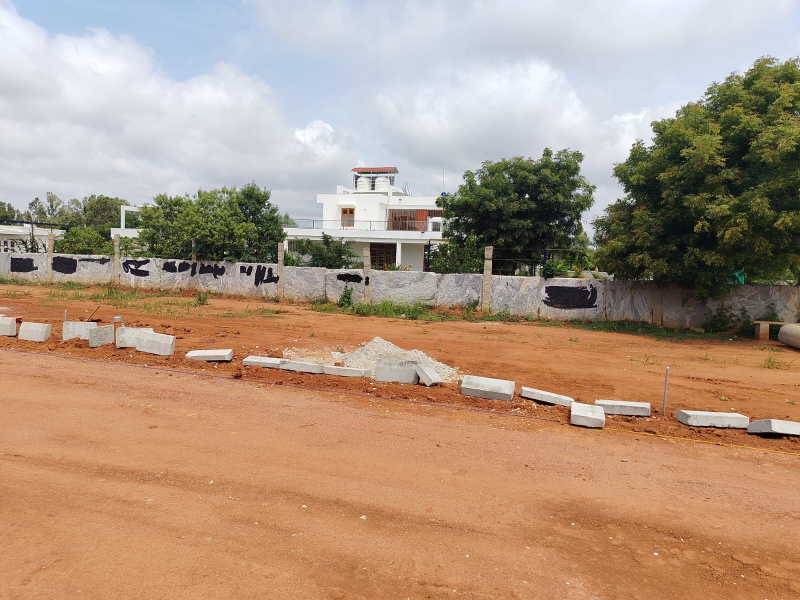  Residential Plot 1200 Sq.ft. for Sale in Vidhyanagar Cross, Bangalore