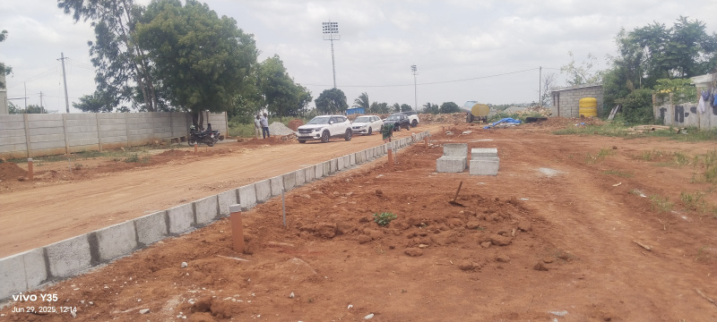 Residential Plot 1200 Sq.ft. for Sale in Yelahanka, Bangalore
