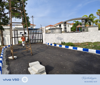  Residential Plot for Sale in Kovalam, Chennai