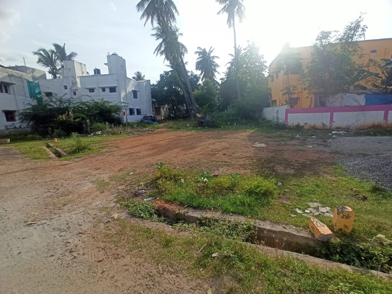  Residential Plot 1200 Sq.ft. for Sale in Kattur, Tiruchirappalli