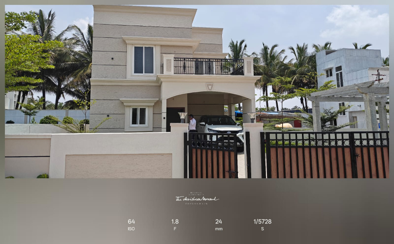 3 BHK House 1500 Sq.ft. for Sale in Alasanatham Road, Hosur