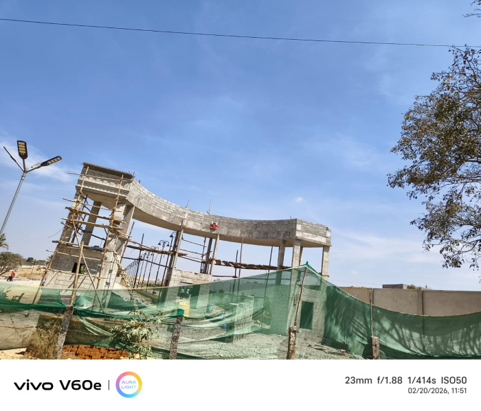 3 BHK 1500 Sq.ft. Villa for Sale in Alasanatham Road, Hosur