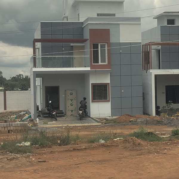 3 BHK 1500 Sq.ft. House for Sale in Rayakottai Road, Hosur
