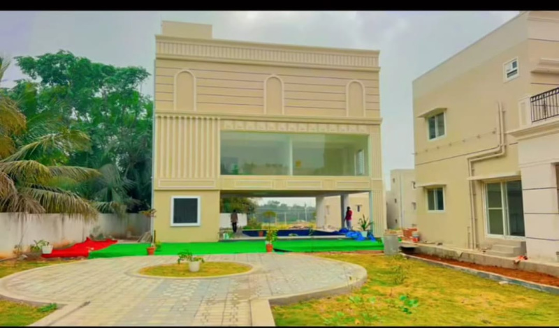 3 BHK 1500 Sq.ft. Villa for Sale in Alasanatham Road, Hosur