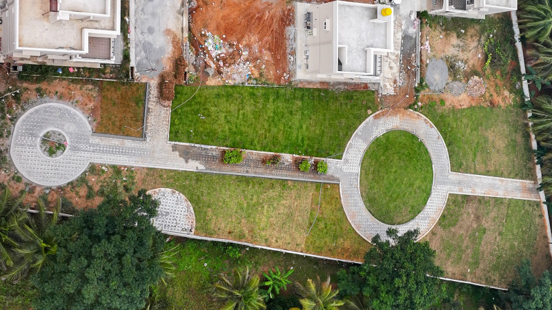 3 BHK 1500 Sq.ft. Villa for Sale in Alasanatham Road, Hosur