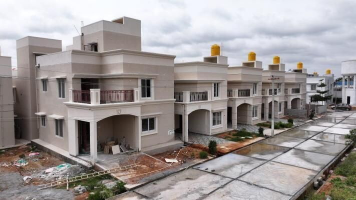 3 BHK 1300 Sq.ft. Villa for Sale in Alasanatham, Hosur