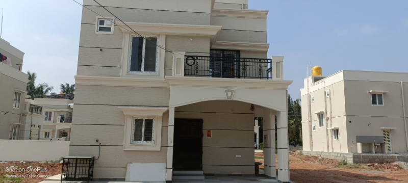 3 BHK 1300 Sq.ft. Villa for Sale in Alasanatham Road, Hosur