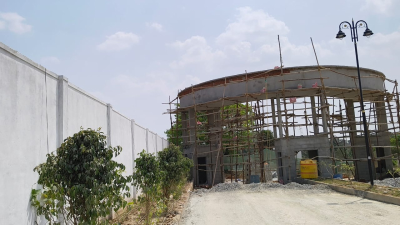 3 BHK 1600 Sq.ft. Villa for Sale in Rayakottai Road, Hosur