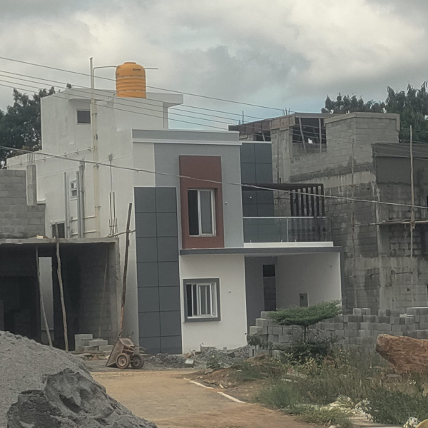 3 BHK 1600 Sq.ft. Villa for Sale in Rayakottai Road, Hosur