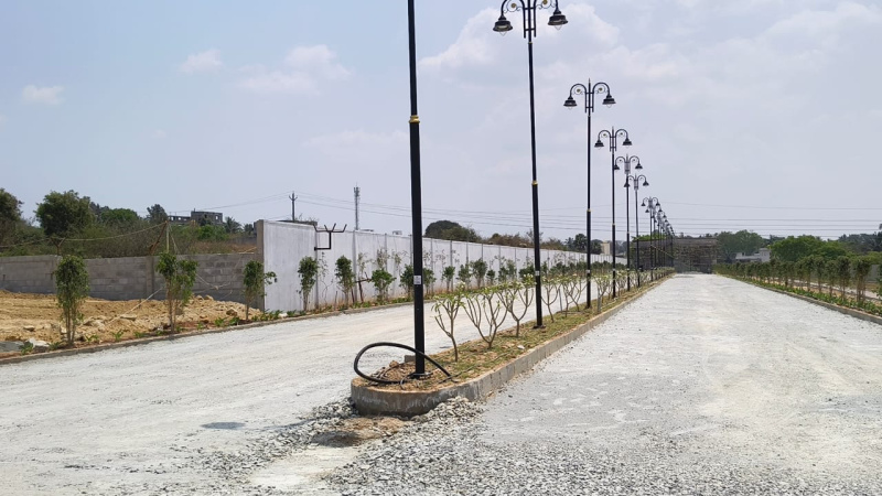 3 BHK 1650 Sq.ft. Villa for Sale in Rayakottai Road, Hosur