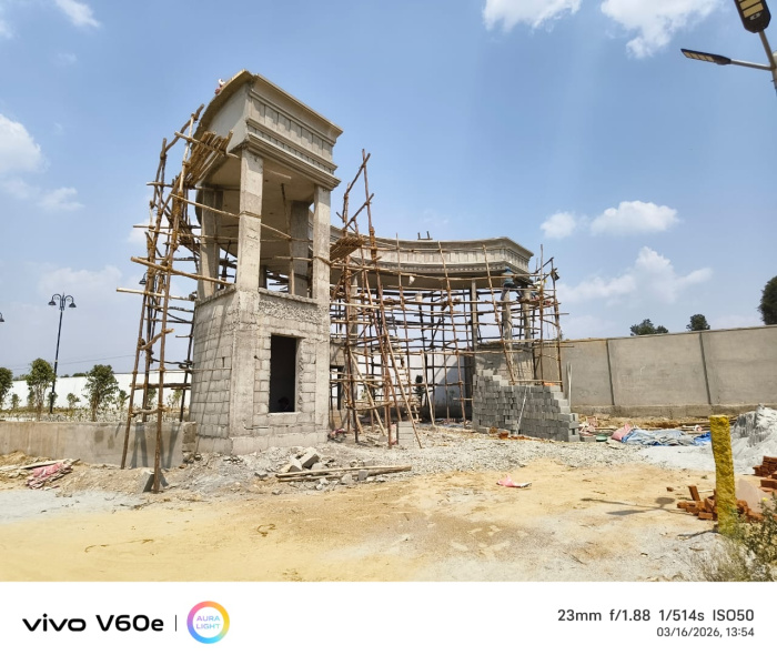 3 BHK 1700 Sq.ft. Villa for Sale in Rayakottai Road, Hosur