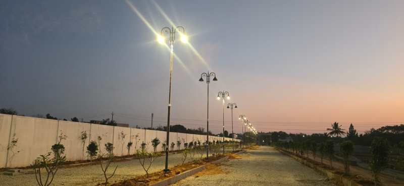 3 BHK 1700 Sq.ft. Villa for Sale in Rayakottai Road, Hosur