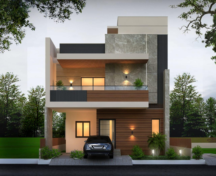 3 BHK 1300 Sq.ft. Villa for Sale in Rayakottai Road, Hosur