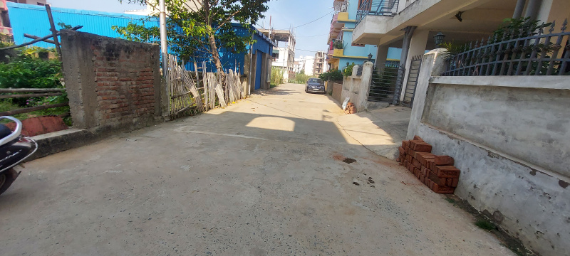  Residential Plot 1361 Sq.ft. for Sale in Vikash Vihar Colony, Dhanaut, Patna