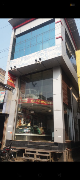  Showroom 1200 Sq.ft. for Rent in Civil Lines, Budaun
