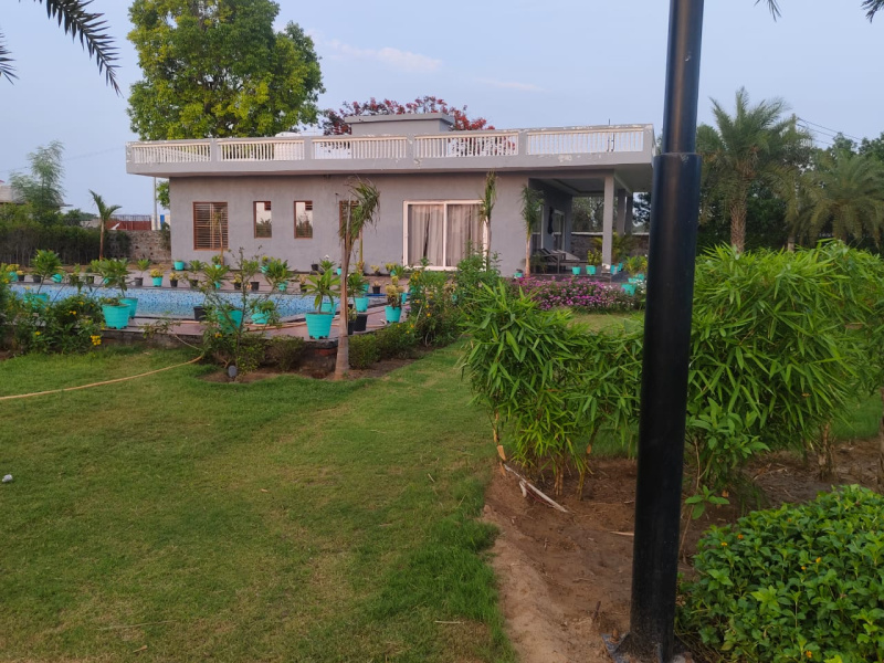 4 BHK Farm House 1 Acre for Sale in Sohna, Gurgaon