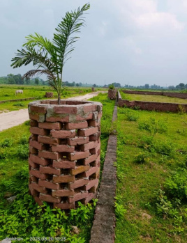 Residential Plot for Sale in Kisan Path, Lucknow