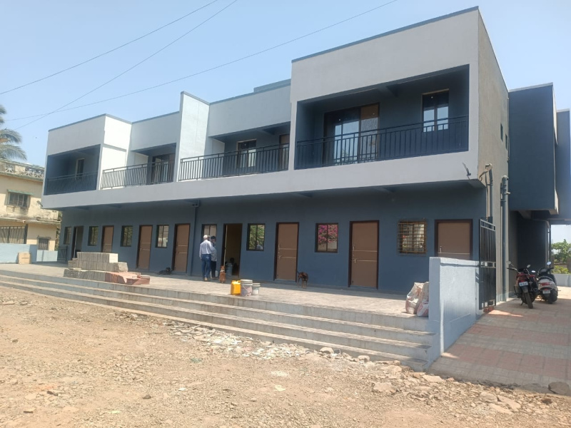 1 BHK Apartment 450 Sq.ft. for Sale in Uttan, Bhayandar West, Mumbai