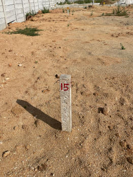  Residential Plot for Sale in Ismailkhanpet, Sangareddy