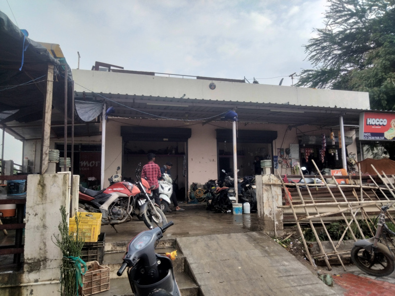  Commercial Shop 1800 Sq.ft. for Sale in Abu Road, Sirohi