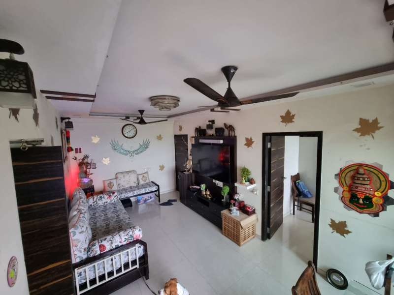 3 BHK Apartment 768 Sq.ft. for Sale in Jankalyan Nagar, Malad West, Mumbai