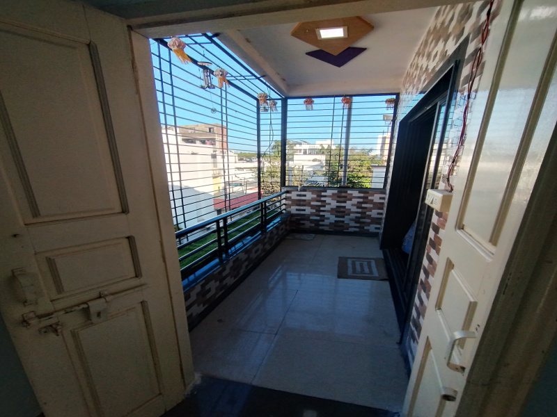 3 BHK Apartment 1250 Sq.ft. for Rent in Ram Nagar, Latur