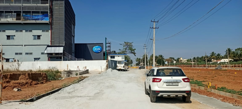  Residential Plot 1200 Sq.ft. for Sale in Bidadi, Bangalore