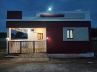 2 BHK House for Sale in Kinathukadavu, Coimbatore